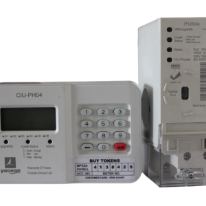 Single Phase Prepaid Meter