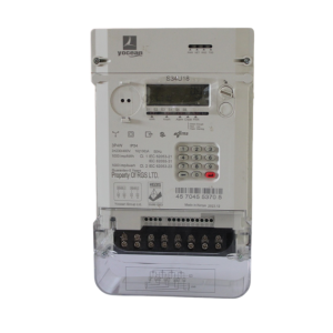 Three Phase Smart Meter